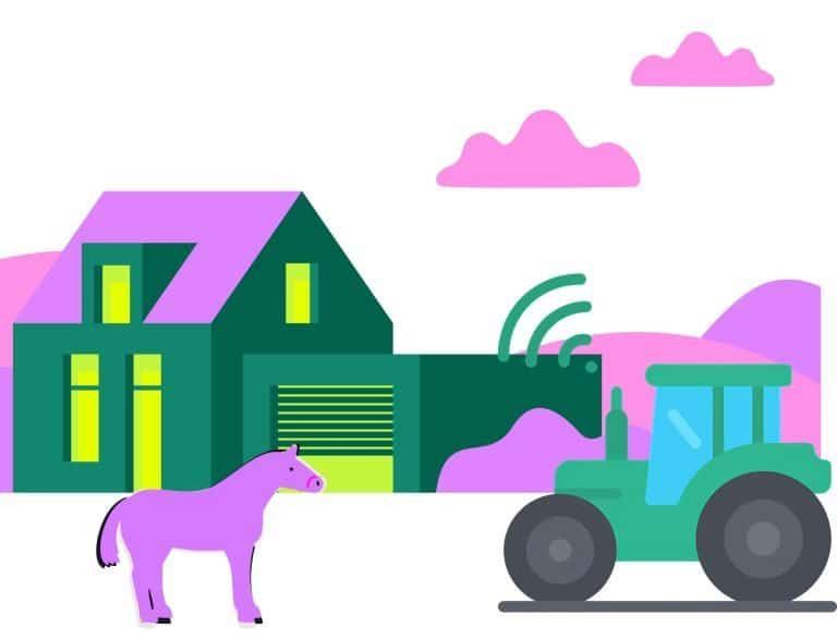 Rural home insurance