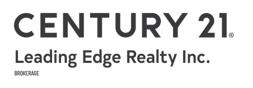 Century 21 Leading Edge Realty Inc. BROKERAGE logo